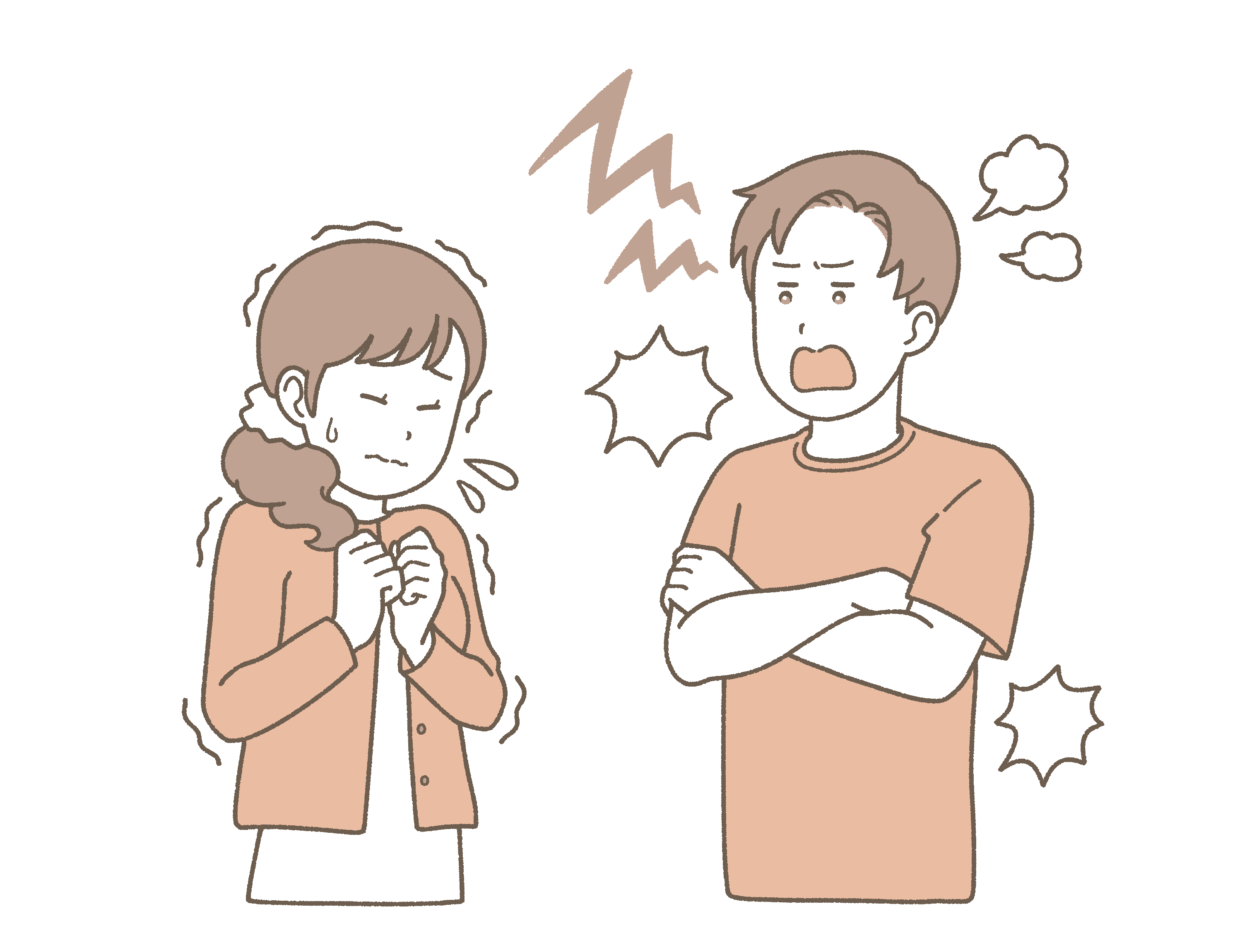 モラハラ離婚と、自閉症の息子